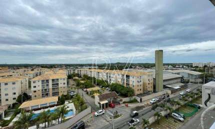 Apartamento com 2 dormitórios à venda, 50 m² por R$ 300.000,00 - Buraquinho - Lauro de Freitas/BA