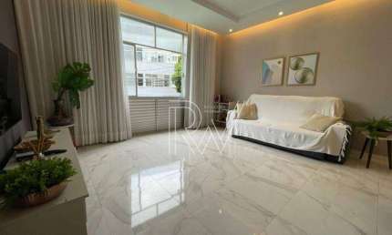 Apartamento com 3 quartos, 1 suíte à venda, 133 m² por R$ 530.000 - Barra - Salvador/BA