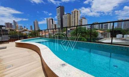 Studio com 1 dormitório à venda, 22 m² por R$ 290.000,00 - Caminho das Árvores - Salvador/BA