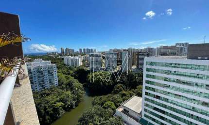 Cobertura com 2 quartos, 1 suíte à venda por R$ 730.000 - AlphaVille - Salvador/BA