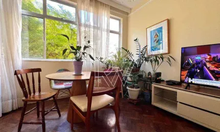 Apartamento com 3 quartos. 1 suíte à venda, 110 m² por R$ 650.000 - Barra - Salvador/BA