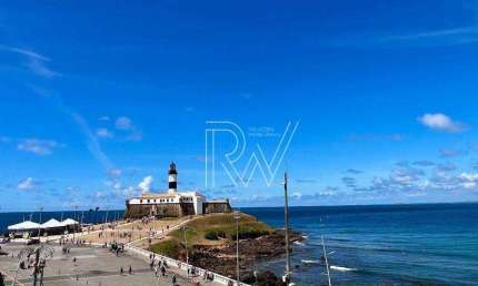 Apartamento com 3 quartos. 1 suíte à venda, 184 m² por R$ 1.380.000,00 - Barra - Salvador/BA
