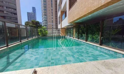 Apartamento com 1 quarto, 1 suíte à venda, 42 m² por R$ 410.000 - Canela - Salvador/BA