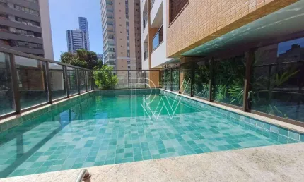 Apartamento com 2 quartos, 2 suítes à venda, 60 m² por r$ 615.000 - canela - salvador/ba