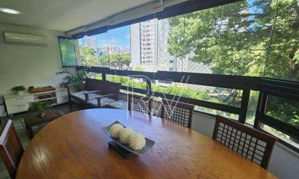 Apartamento com 4 quartos, 4 suítes à venda, 232 m² por R$ 1.530.000 - Itaigara - Salvador/BA