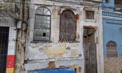 Terreno à venda, 240 m² por R$ 350.000 - Barbalho - Salvador/BA