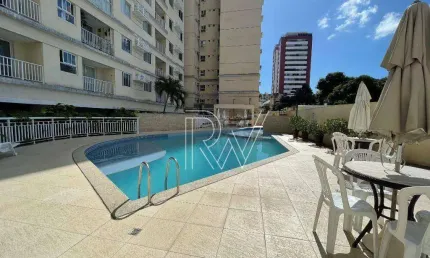 Apartamento com 3 quartos, 1 suíte à venda, 69 m² por R$ 450.000 - Brotas - Salvador/BA