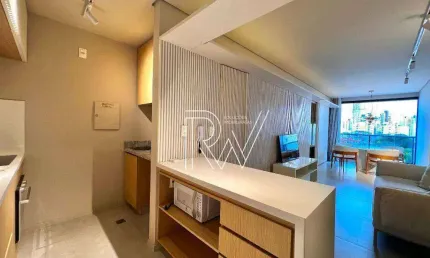 Apartamento com 1 quarto. 1 suíte à venda, 50 m² por R$ 850.000 - Graça - Salvador/BA