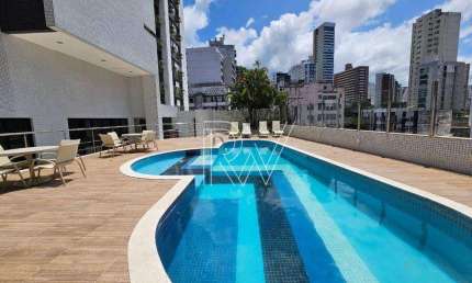 Apartamento com 4 quartos, 4 suítes à venda, 175 m² por R$ 1.700.000 - Graça - Salvador/BA