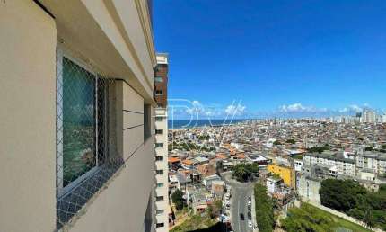 Apartamento com 3 dormitórios à venda, 76 m² por R$ 590.000 - Imbuí - Salvador/BA