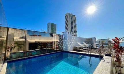 Cobertura com 2 dormitórios à venda, 256 m² por R$ 2.350.000,00 - Vitória - Salvador/BA