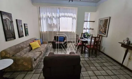 Apartamento com 3 quartos, 1 suíte à venda, 110 m² por R$ 465.000 - Barra - Salvador/BA