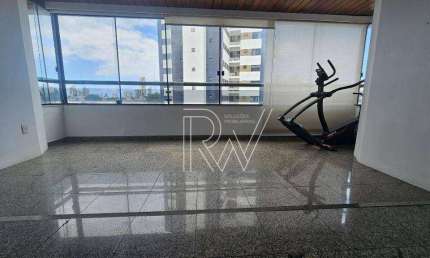 Apartamento com 4 quartos, 2 suítes à venda, 140 m² por R$ 1.150.000 - Graça - Salvador/BA