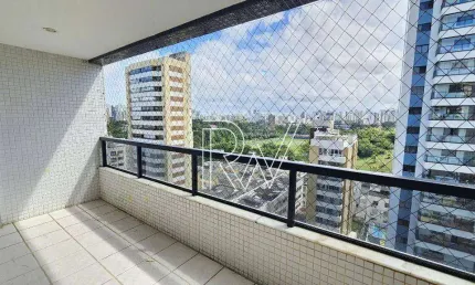 Apartamento com 4 dormitórios à venda, 125 m² por R$ 880.000,00 - Pituba - Salvador/BA