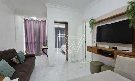 Apartamento com 1 dormitório, 1 suíteà venda, 43 m² por R$ 380.000 - Graça Prox. ao Hospital Português e Perini Salvador/BA