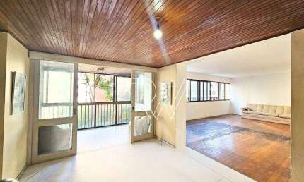 Apartamento com 4 quartos, 1 suíte à venda, 220 m² por R$ 990.000 - Graça - Salvador/BA