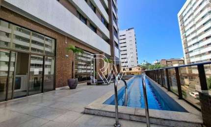 Apartamento com 1 dormitório à venda, 42 m² por R$ 460.000,00 - Itaigara - Salvador/BA