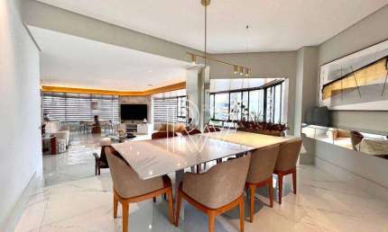 Apartamento com 4 dormitórios, 4 suítes à venda, 305 m² por R$ 2.200.000 - Jardim Apipema - Salvador/BA