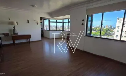 Apartamento com 4 dormitórios, 2 suítes à venda, 169 m² por R$ 1.150.000,00 - Graça - Salvador/BA