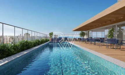 Apartamento andar alto com 2 dormitórios, 1 suíte à venda, 68 m² por R$ 1.350.000 - Graça - Salvador/BA