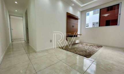 Apartamento com 2 dormitórios à venda, 40 m² por R$ 250.000,00 - Piatã - Salvador/BA