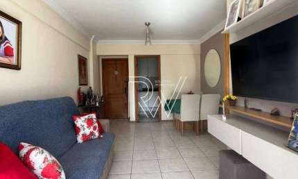 Apartamento com 2 quartos, 1 suíte à venda, 77 m² por R$ 579.000 - Rio Vermelho - Salvador/BA