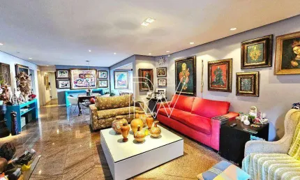 Apartamento com 3 dormitórios, 3 suítes à venda, 148 m² por R$ 790.000 - Graça - Salvador/BA