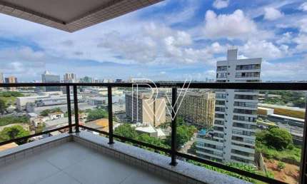 Studio com 1 dormitório à venda, 24 m² por R$ 350.000,00 - Caminho das Árvores - Salvador/BA