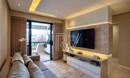 Apartamento com 3 dormitórios, 2 suiítes à venda, 103 m² por R$ 1.200.000 - Graça - Salvador/BA