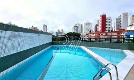 Apartamento com 4 dormitórios, 4 suítes à venda, 234 m² por R$ 2.600.000 - Graça - Salvador/BA