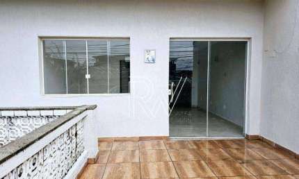 Casa com 3 dormitórios, 1 suíte à venda, 125 m² por R$ 370.000 - Macaúbas - Salvador/BA