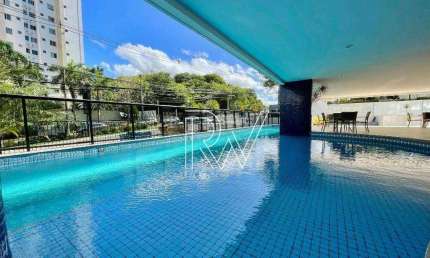 Apartamento com 2 dormitórios à venda, 68 m² por R$ 850.000,00 - Alphavile - Salvador/BA