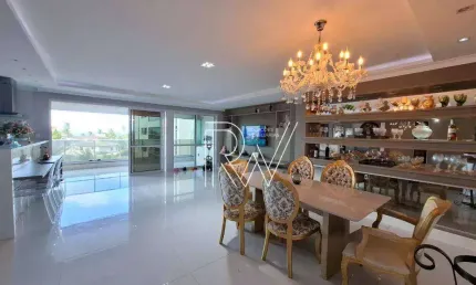 Apartamento com 3 dormitórios, 3 suítes à venda, 142 m² por R$ 1.450.000 - Pituaçu - Salvador/BA