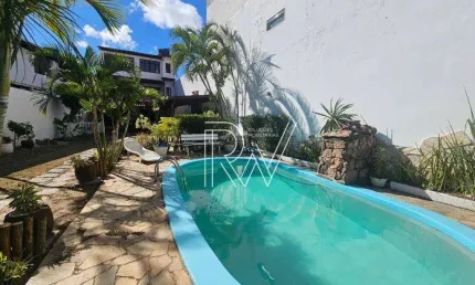 Casa com 4 dormitórios, 4 suítes à venda por R$ 1.200.000 - Piatã - Salvador/BA