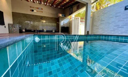 Village com 2 dormitórios à venda por R$ 710.000 - Stella Maris - Salvador/BA