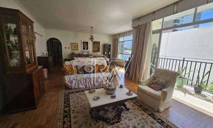 Apartamento com 4 dormitórios, 2 suítes à venda, 240 m² por R$ 630.000 - Graça - Salvador/BA