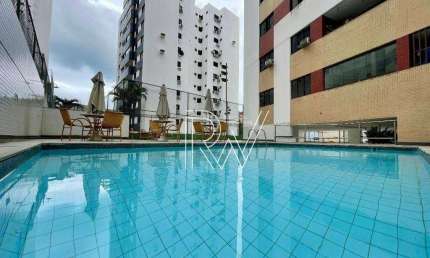 Apartamento com 3 dormitórios, 1 suíte à venda, 94 m² por R$ 700.000 - Cidade Jardim - Salvador/BA