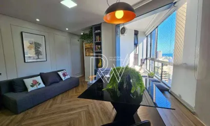 Apartamento com 1 dormitório à venda, 41 m² por R$ 430.000,00 - Barra - Salvador/BA