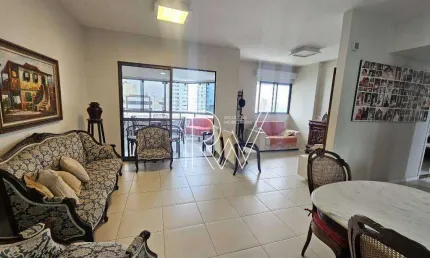 Apartamento com 2 dormitórios, 1 suíte à venda, 130 m² por R$ 1.150.000 - Graça - Salvador/BA