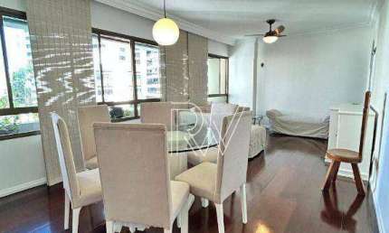Apartamento com 2 dormitórios, 2 suítes à venda, 91 m² por R$ 750.000 - Graça - Salvador/BA