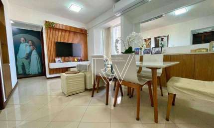 Apartamento com 2 dormitórios à venda, 73 m² por R$ 345.000 - Engenho Velho de Brotas - Salvador/BA