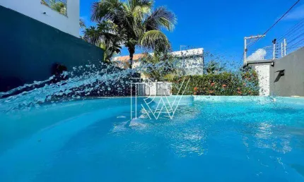 Casa com 3 dormitórios à venda, 127 m² por R$ 780.000,00 - Stella Maris - Salvador/BA