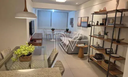 Apartamento com 2 dormitórios à venda, 77 m² por R$ 570.000 - Rio Vermelho - Salvador/BA