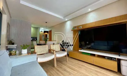 Apartamento com 3 dormitórios, 1 suíte à venda, 82 m² por R$ 850.000 - Vila Laura - Salvador/BA