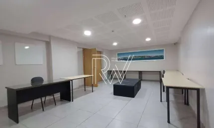 Sala à venda, 66 m² por r$ 300.000,00 - pituba - salvador/ba