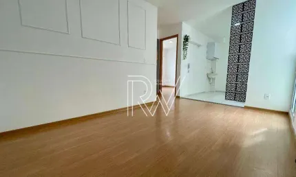 Apartamento com 2 dormitórios à venda, 39 m² por R$ 207.000 - Jardim das Margaridas - Salvador/BA