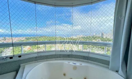 Apartamento com 3 dormitórios, 1 suíte à venda, 90 m² por R$ 750.000 - Federação - Salvador/BA