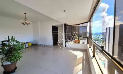 Apartamento com 2 dormitórios, 1 suíte à venda, 98 m² por r$ 815.000 - pituba - salvador/ba