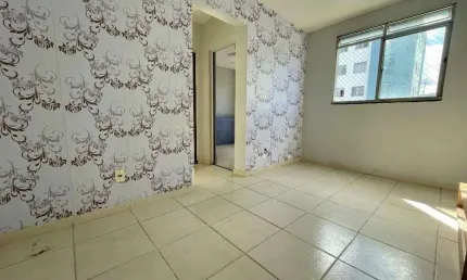Apartamento com 1 dormitório à venda, 42 m² por R$ 145.000 - Lauro de Freitas - Lauro de Freitas/BA