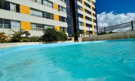 Apartamento com 2 dormitórios, 1 suíte à venda, 57 m² por r$ 380.000 - armação - salvador/ba